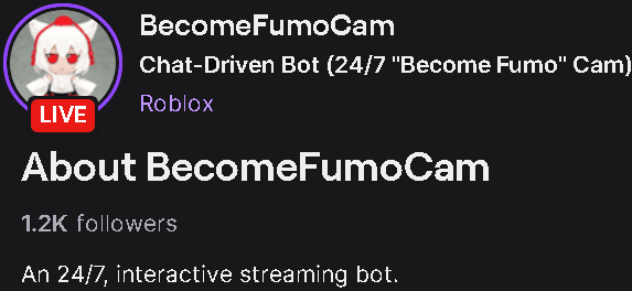 Day 0 - FumoCam Beginnings